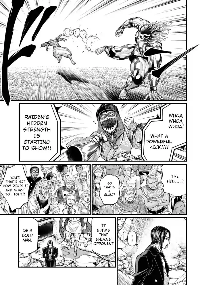 Shuumatsu no Valkyrie Chapter 32 15